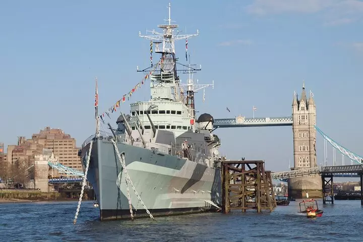 HMS Belfast Naval History Experience - Image 7
