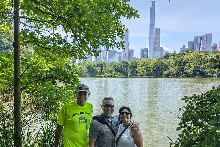 Central Park Sightseeing Guided Hike - Primary Image