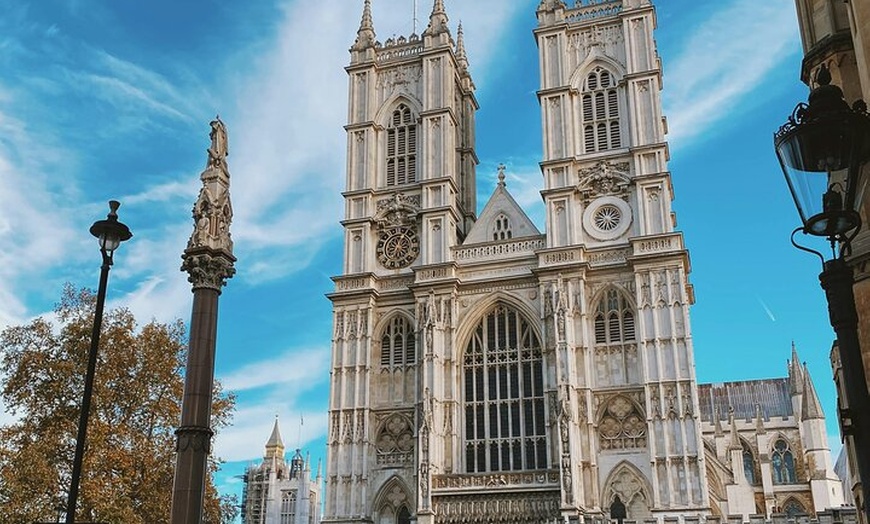 Image 2: London and Westminster Abbey Tour with Blue Badge Tour Guide