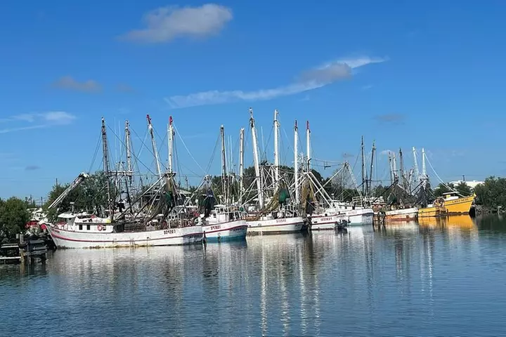 Port Brownsville Half-Day Boat Tour