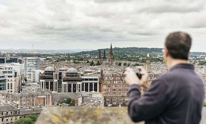 Image 15: Edinburgh Castle Highlights Tour with Tickets, Map, and Guide