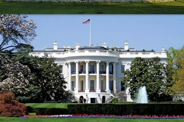 Washington DC Diplomatic and Monuments Guided Tour