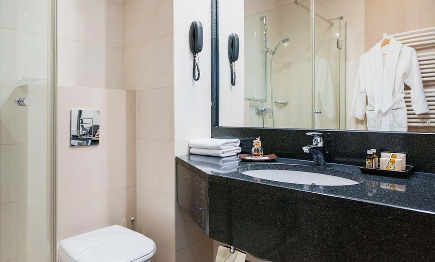 Image 9: ✈ POLSKA | Kraków - Crown Piast Hotel & Park 5* - City break