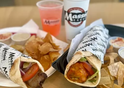 5% Cash Back at Massis Kabob - Century City