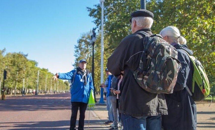 Image 7: Buckingham Palace Royal London Walking Tour & Palace Entry