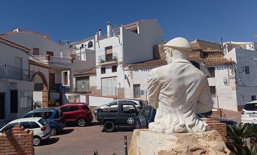Image 2: Safari en jeep Mojarcar y aventura de tapas españolas en Bedar Moun...