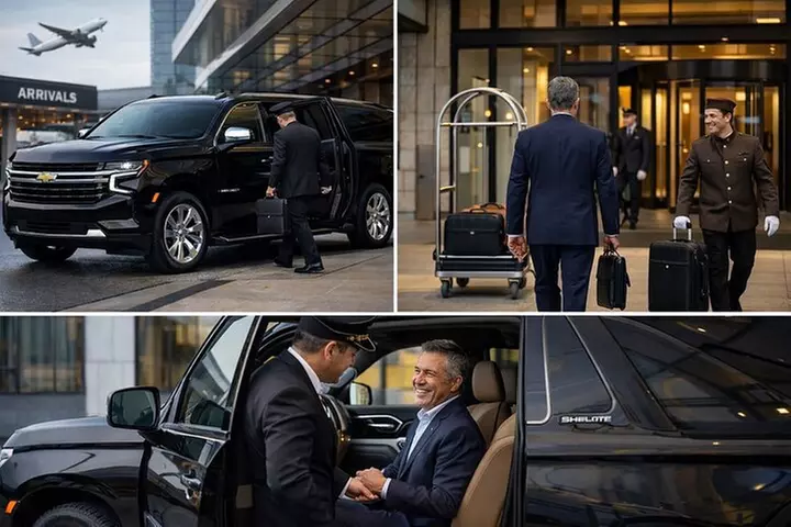 Transfer from Airport to Hotel - Primary Image