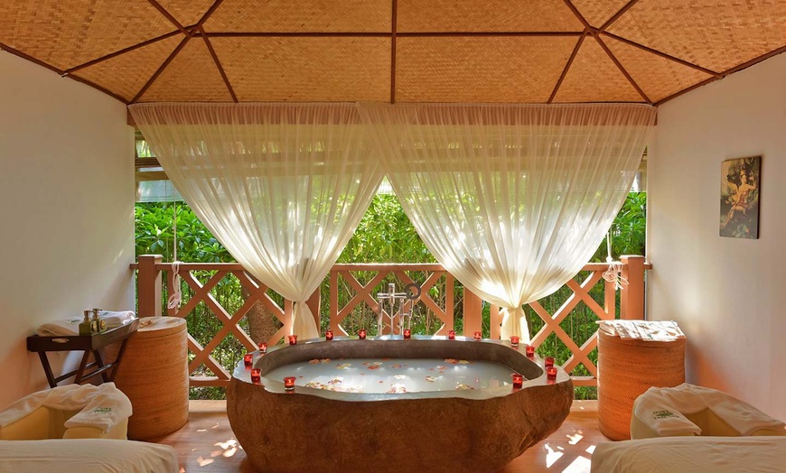 Image 16: ✈ MALDIVES | Baa Atoll - Dreamland The Unique Sea & Lake Resort / S...