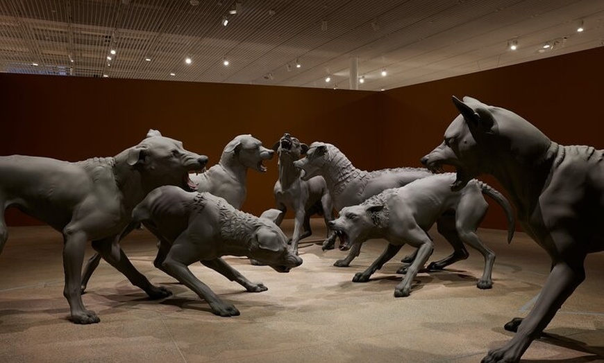 Image 3: Sydney Art Exhibitions at Art Gallery New South Wales