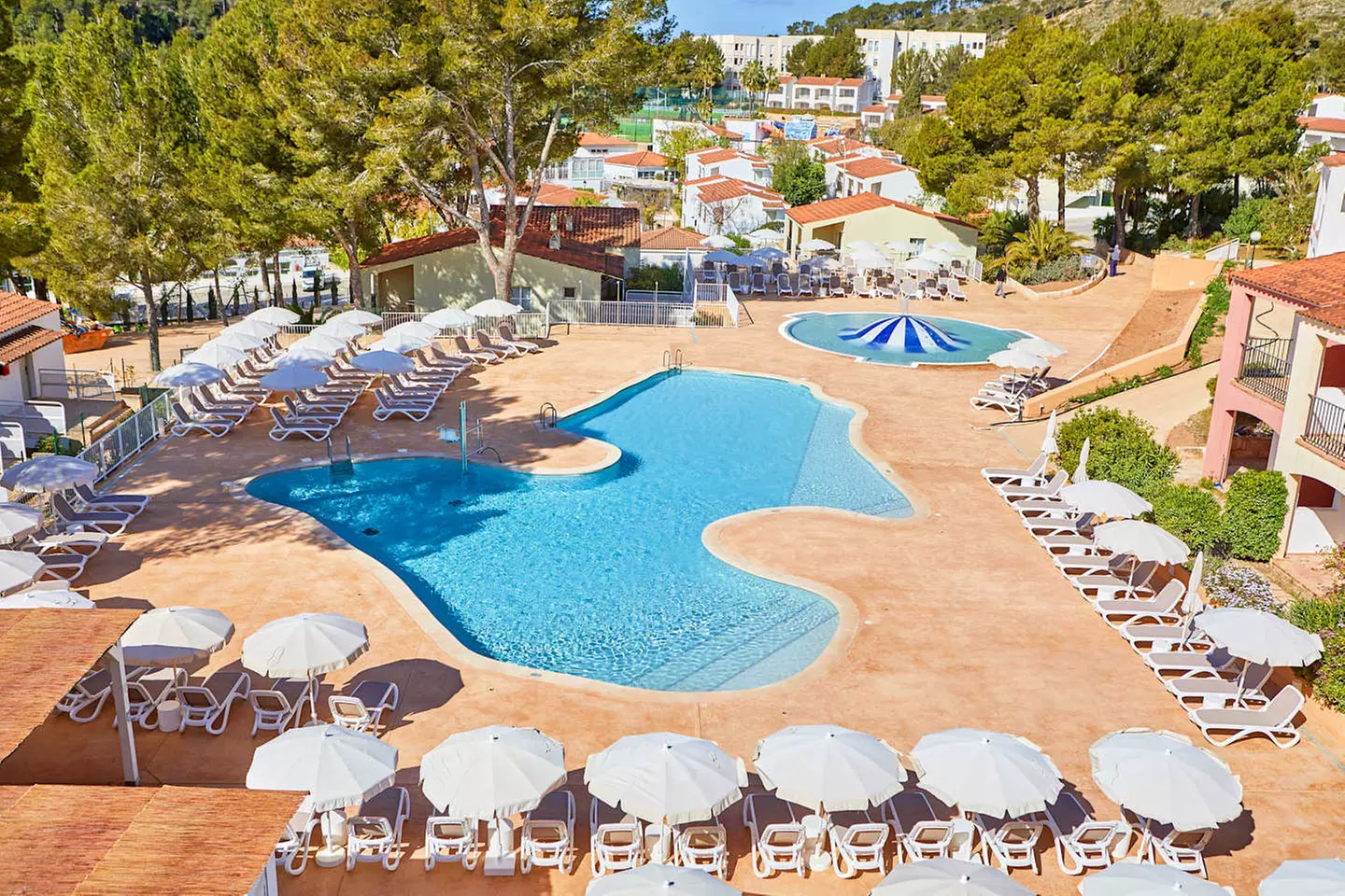 ✈ MAJORQUE | Peguera - Hôtel Fergus Club Europa 4*, 4 nuit - Tout i...