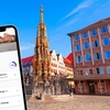 Image 3: Nürnberg-Erkundungsspiel und Stadtrundfahrt auf Ihrem Handy