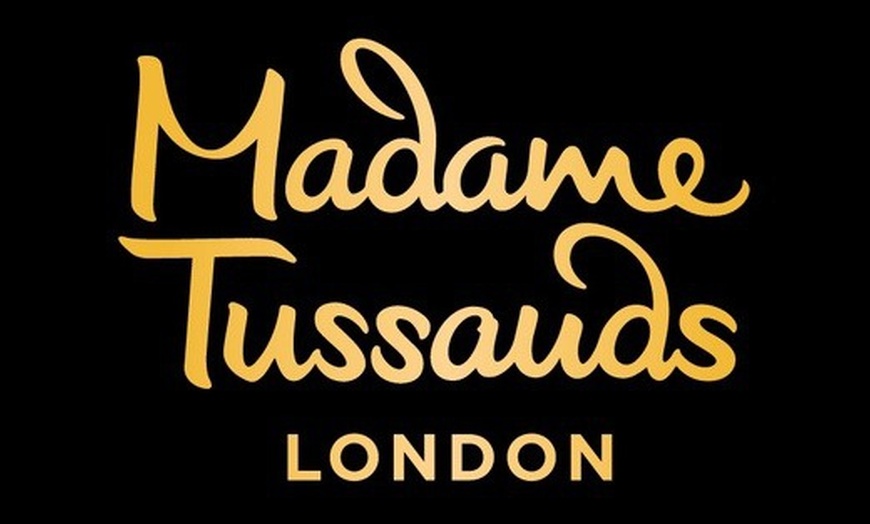 Image 1: Tickets to see Madame Tussauds London - Champagne Bar + Fast Track ...