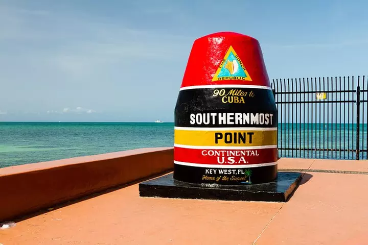 Key West Scavenger Hunt Walking Tour and Game - Primary Image