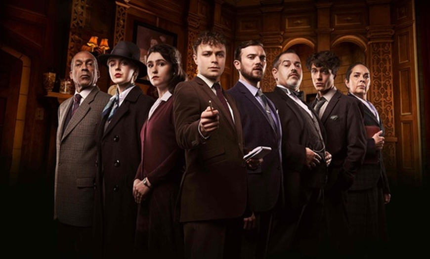 Image 2: Tickets to see The Mousetrap