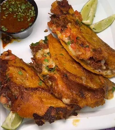 $15 For $30 Worth Of Tex-Mex Dining
