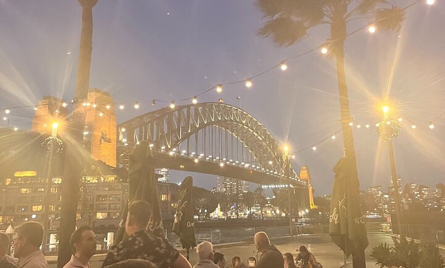 Image 9: Sydney Highlights Walking Tour