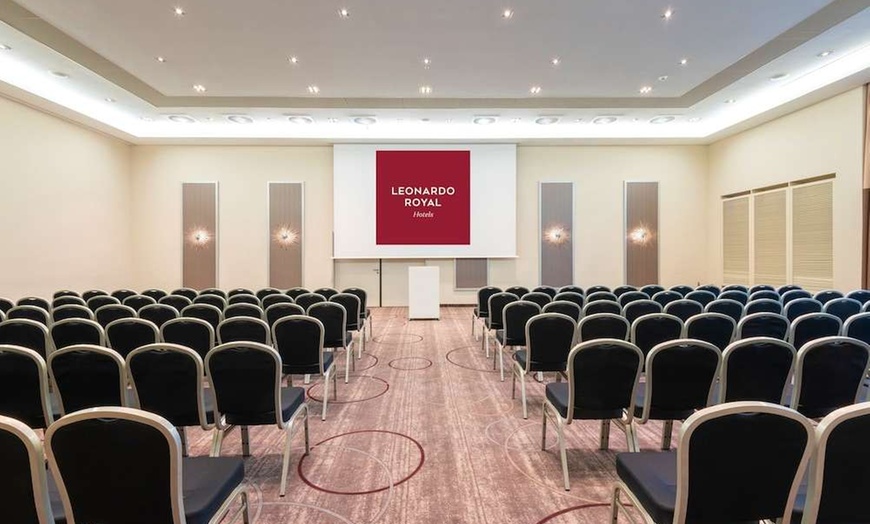 Image 59: ✈ GERMANY | Berlin - Leonardo Royal Hotel Berlin Alexanderplatz 4*,...