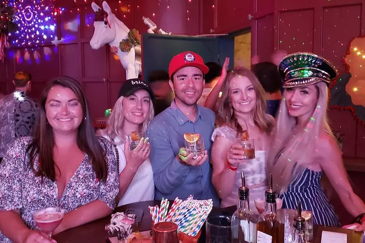 Must-See Spots Vegas Strip Walking Tour