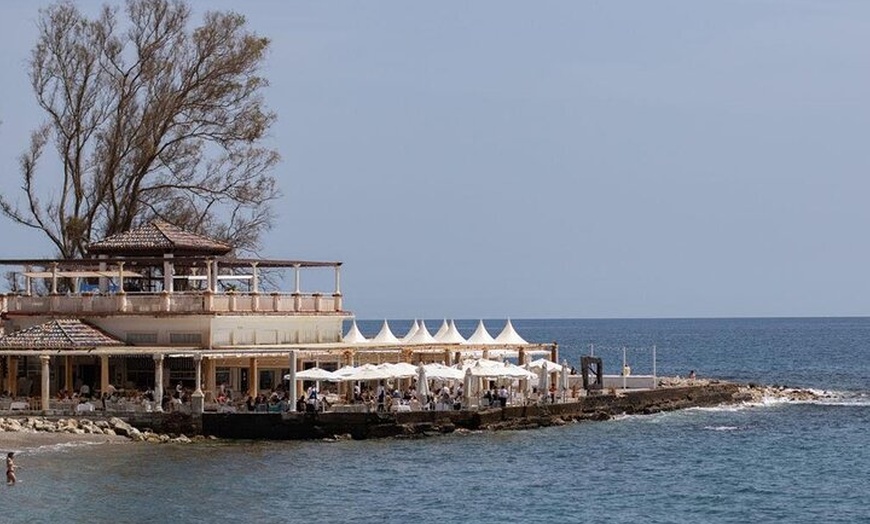 Image 8: Descubre Málaga Tour Privado de 60 Minutos en Tuk tuk