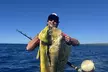 Kona Hawaii Fishing/Snorkel Large Group Private Charter on OE II - Second Medium