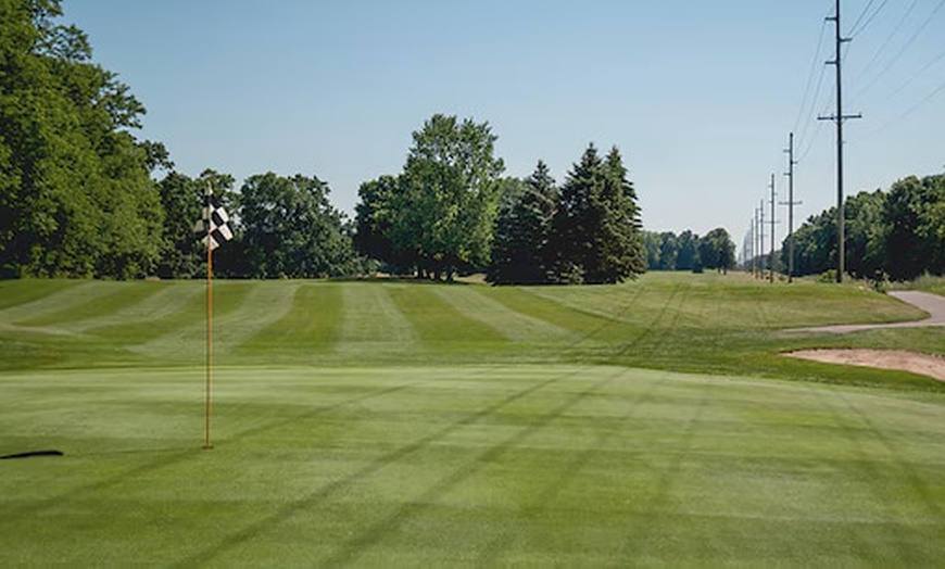 Image 3: $80 For 18 Holes Of Golf With Cart For 4 People (Reg. $160)