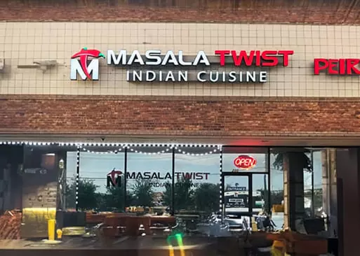 5% Cash Back at Masala Twist