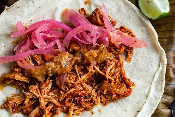 Tucson Food Tour with 6 Tastings of Southwestern Flavors