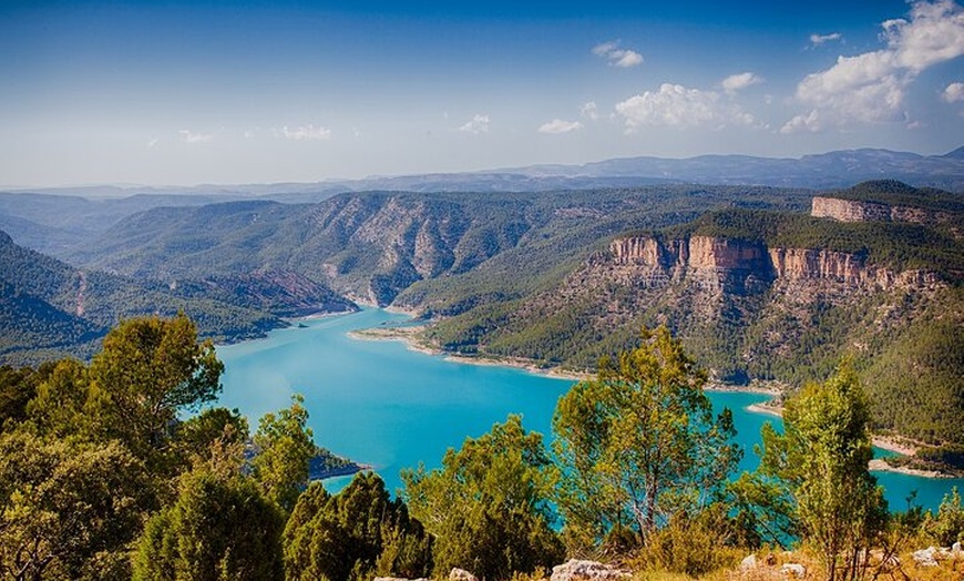 Image 5: Tour de senderismo Montanejos y piscinas termales desde Valencia