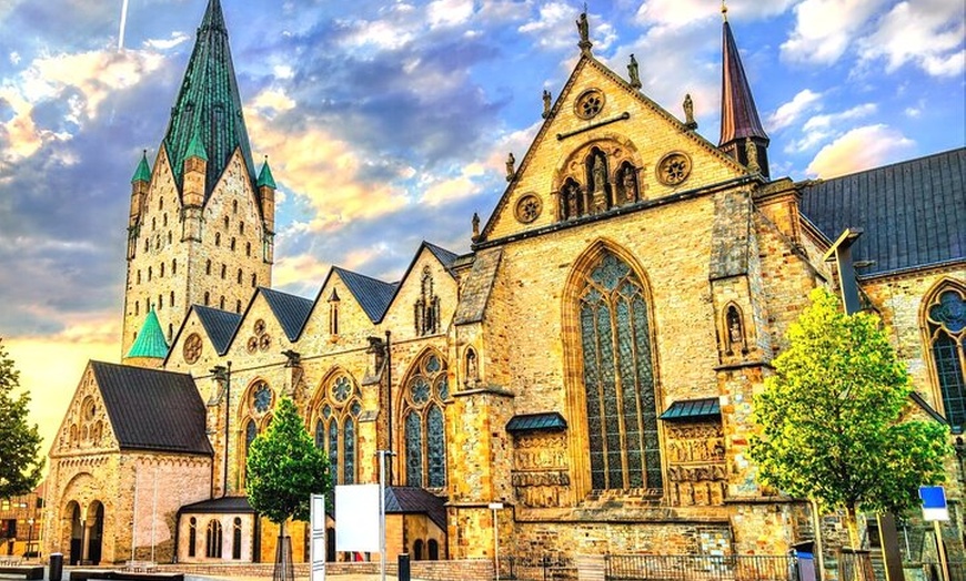 Image 4: Paderborn in 60 Minuten mit einem Einheimischen erkunden