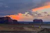 Mogollon Rim Sunset 80 Miles Sedona Helicopter Tour