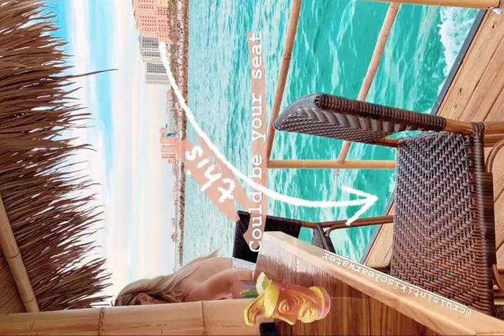 Tiki Boat - Clearwater - The Only Authentic Floating Tiki Bar