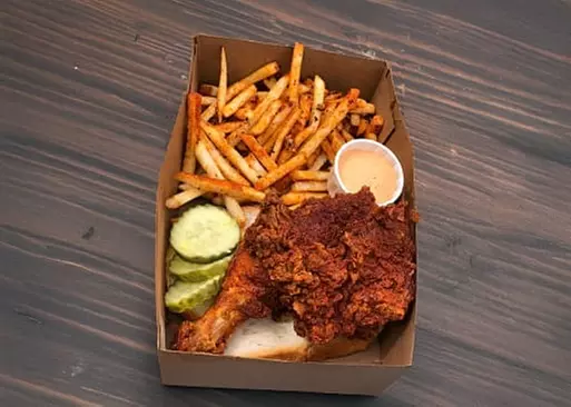 5% Cash Back at The Blazin' Claw