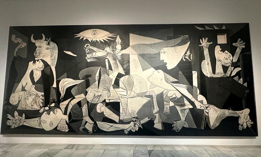 Image 15: Visita guiada al Museo del Prado y Reina Sofía Semiprivada 6ppl Max