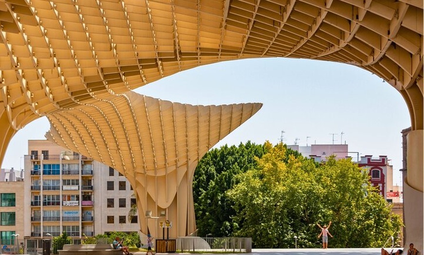 Image 3: Entrada Reservada Setas de Sevilla