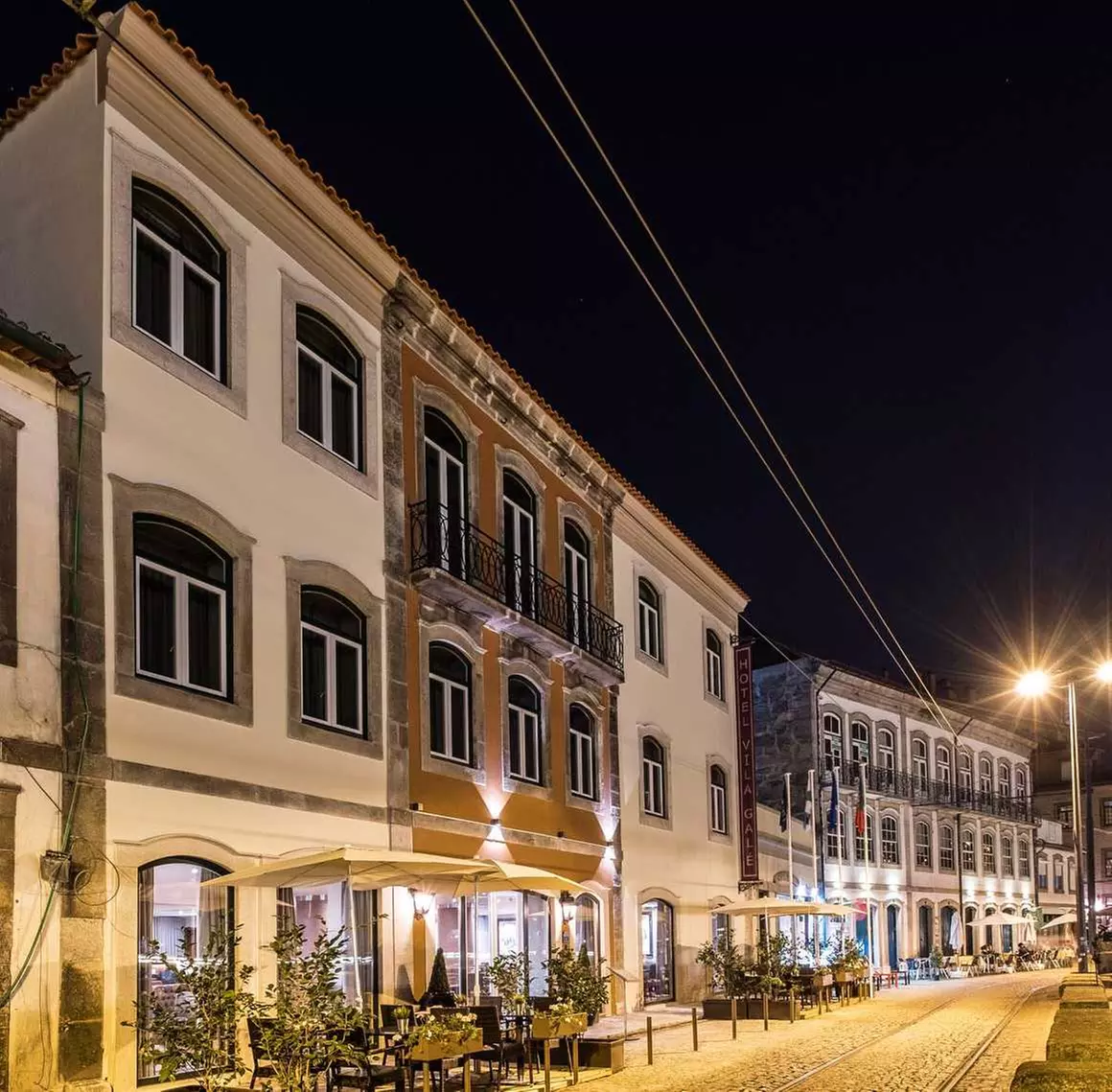 ✈ PORTUGAL | Porto - Vila Galé Porto Ribeira 4*, 2 nights - City ce...