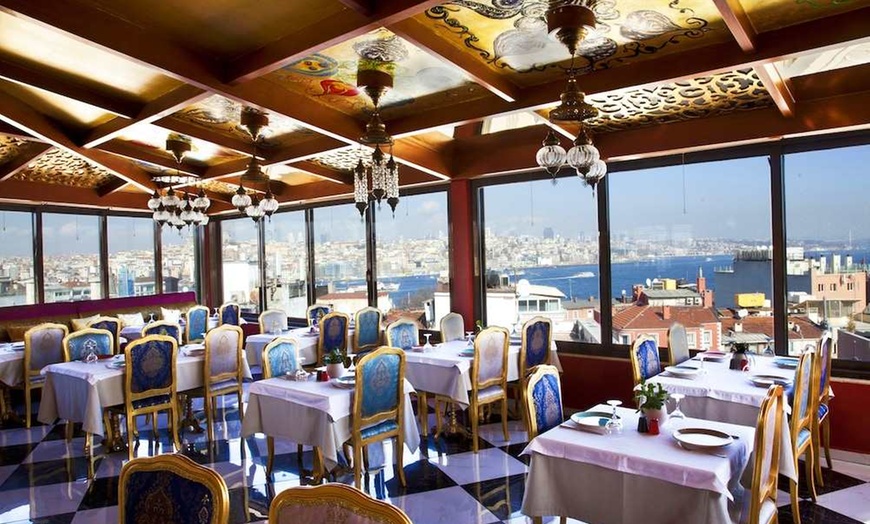 Image 24: ✈ TURKIJE | Istanbul - Seres Old City 3*, 2 nachten - City break