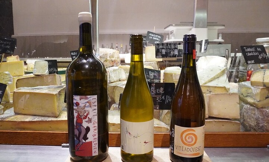 Image 15: Dégustation de 5 vins d'exception des terroirs niçois et italiens