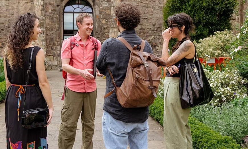 Image 2: Secret Old London Guided Walking Tour