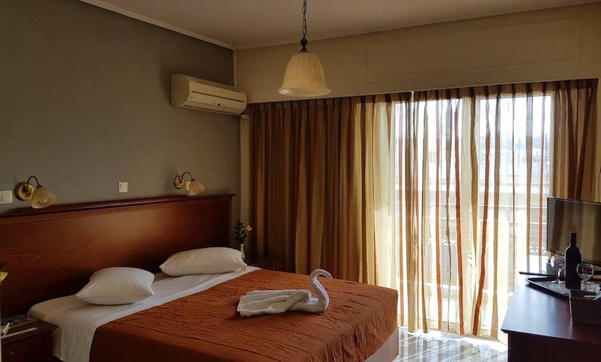 Image 11: ✈ ATENY I OKOLICE | Ateny - Apollo Hotel Athens 3*