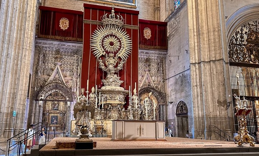 Image 21: Visita guiada privada al Alcázar y la Catedral de Sevilla