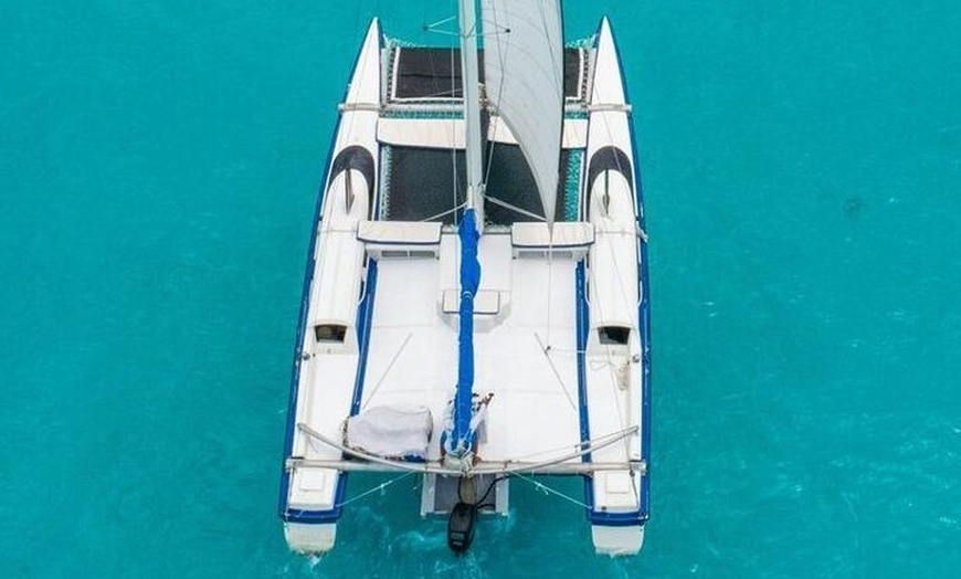 Image 17: Private Catamaran Tour to Isla Mujeres