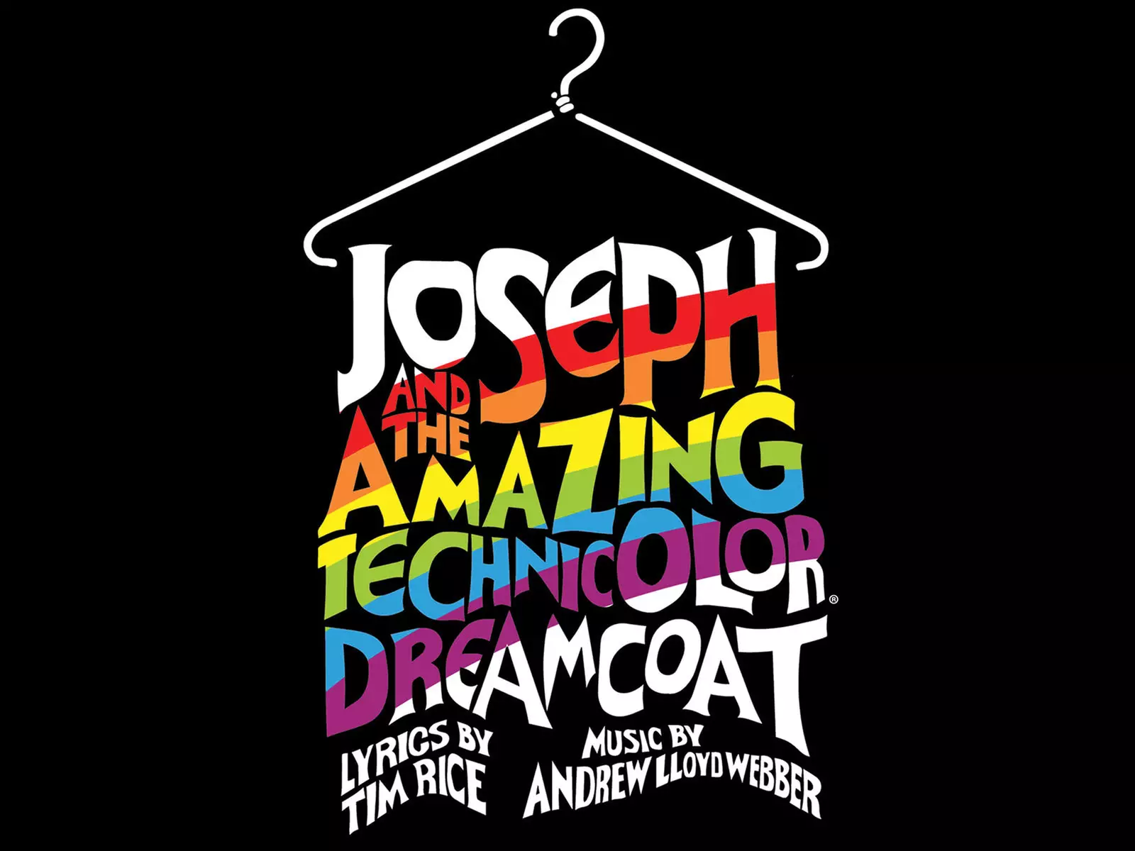 Joseph and The Amazing Technicolor Dreamcoat - Dinner & Show! - Sunday, Aug 18, 2024 / 1:00pm - Primary Image