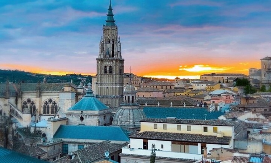 Image 4: Viaje Medieval por Segovia y Toledo en grupo pequeño desde Madrid