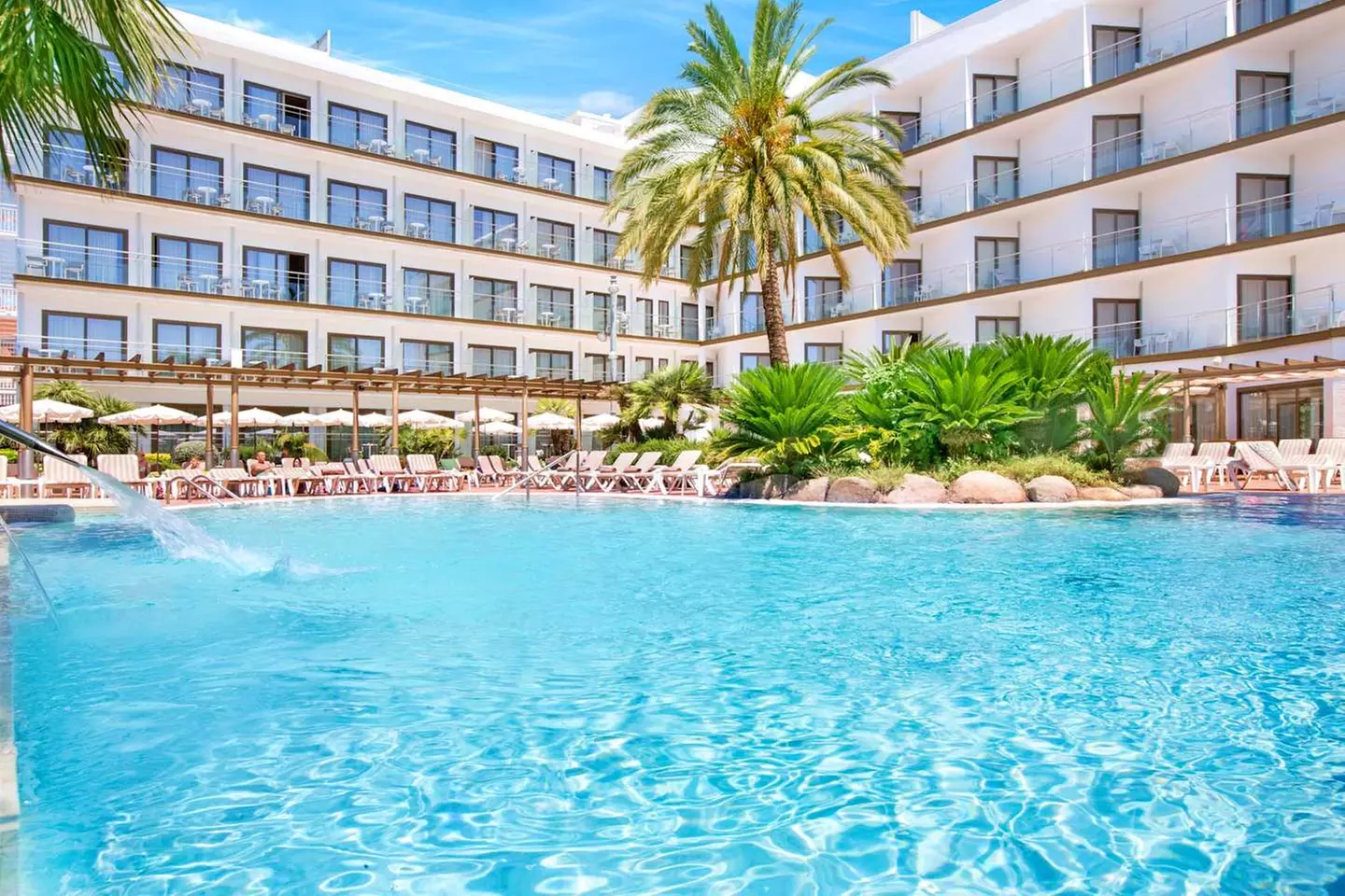 ✈ COSTA BARCELONA | Pineda de Mar - Sumus Hotel Stella & Spa 4*, 2 ...