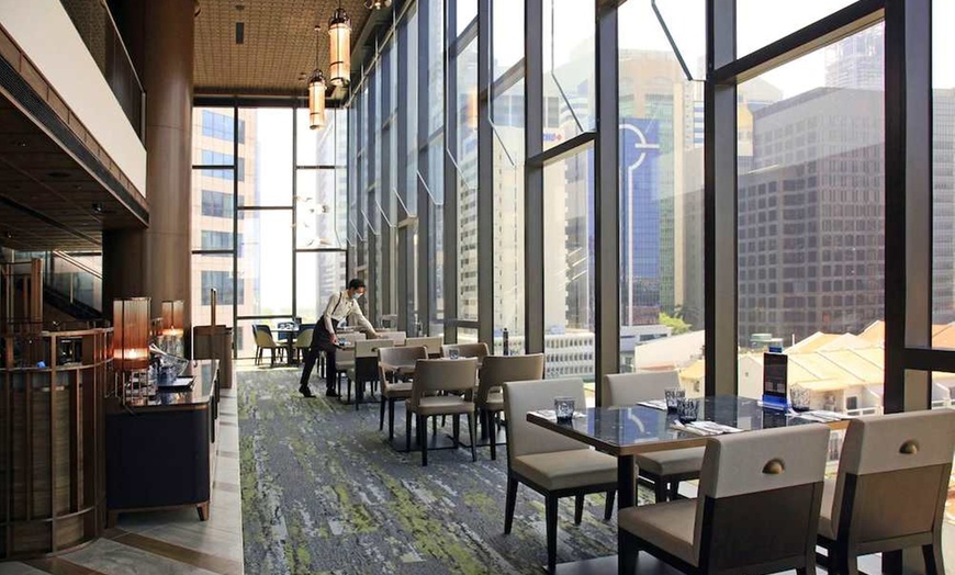 Image 12: ✈ SINGAPORE - The Clan Hotel Singapore by Far East Hospitality 5*, ...
