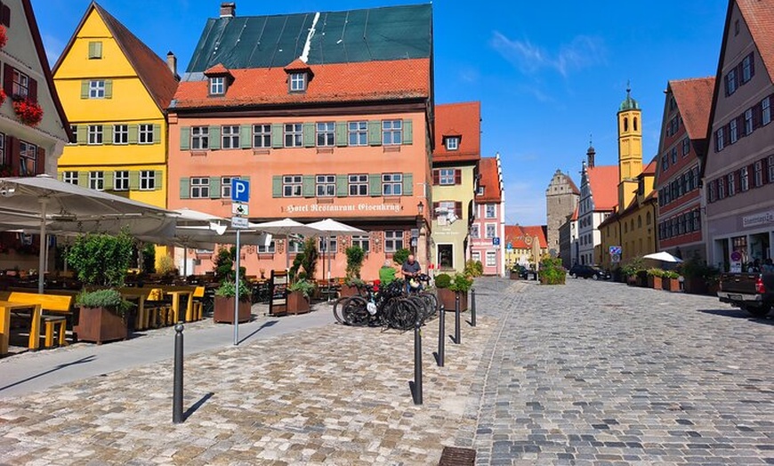 Image 17: Private Tour von München nach Harburg, Dinkelsbühl & Rothenburg.