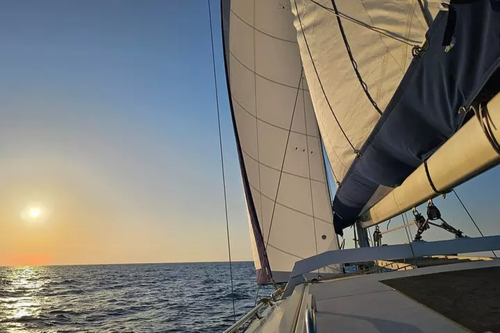 Bonifacio 3H30 de Navigation au Soleil Couchant