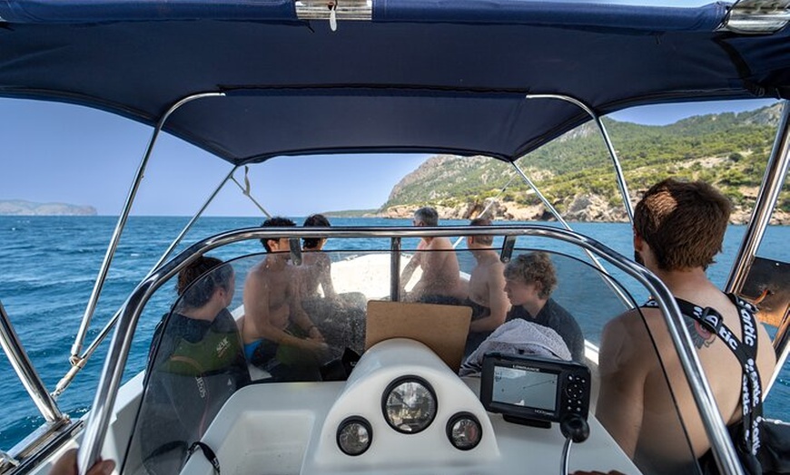 Image 16: Experiencia de buceo con instructor SSI en Cap Formentor