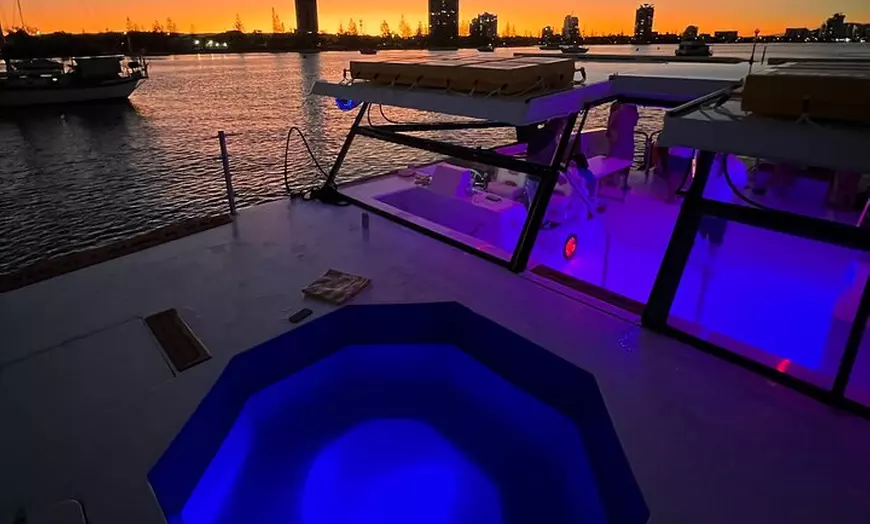 Image 5: Catamaran Gold Coast Sunset Shared Cruise