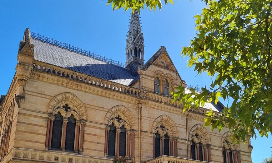 Image 5: Social Justice Tour of Adelaide